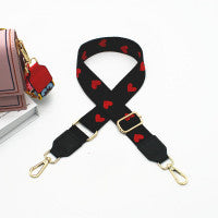 Replacement strap accessories, adjustable buckle strap shoulder strap
