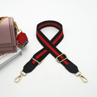 Replacement strap accessories, adjustable buckle strap shoulder strap