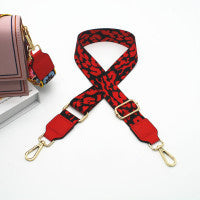 Replacement strap accessories, adjustable buckle strap shoulder strap