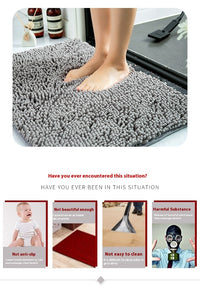 Pet Non-slip Mat Bathroom Bathroom Mats Carpet