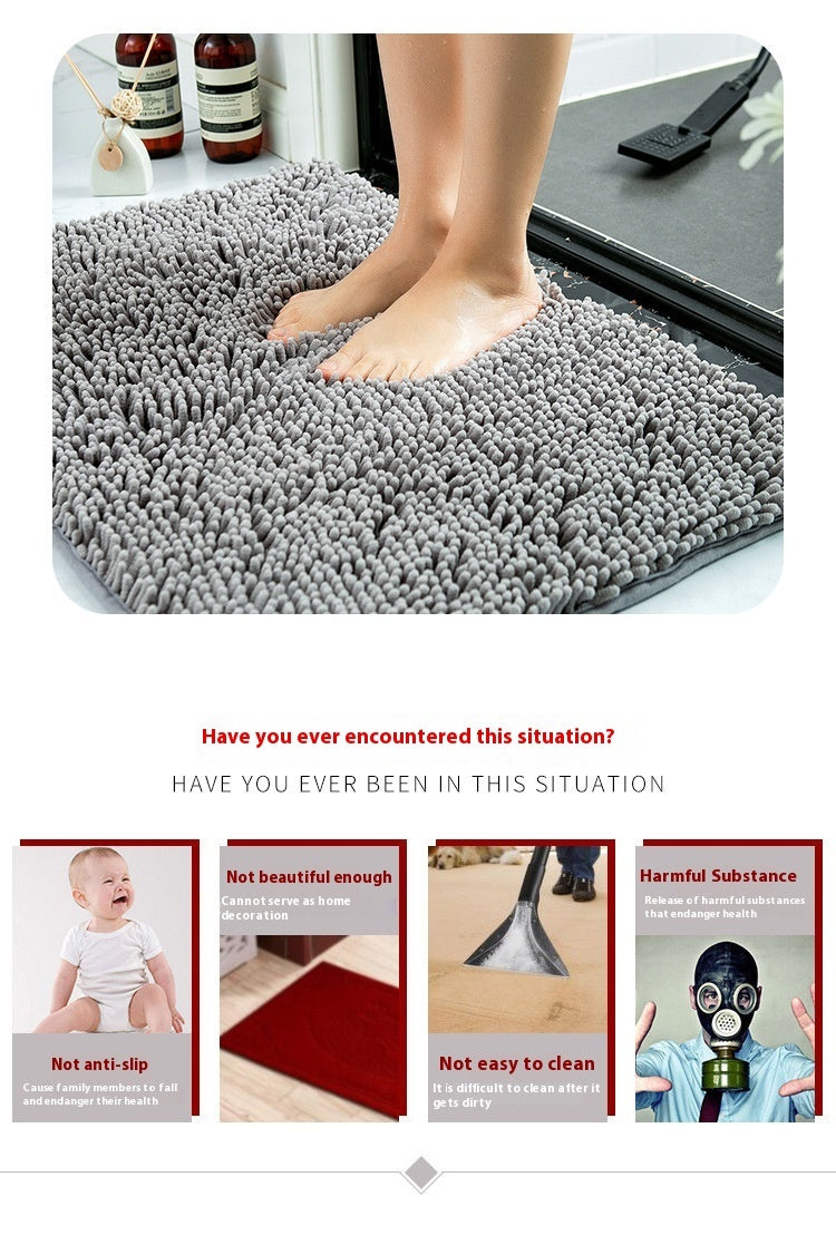Pet Non-slip Mat Bathroom Bathroom Mats Carpet