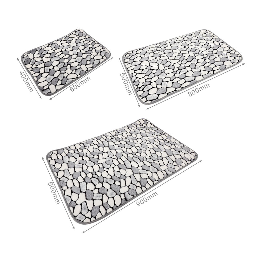 Waterproof And Stain-resistant Carpet For Shower Room Entrance