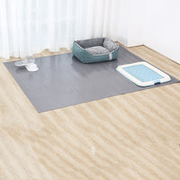 Dog Cage Carpet Waterproof Pet Special Mat for Sleeping Dog Cage Carpet Anti-Urinary And Bite-Resistant