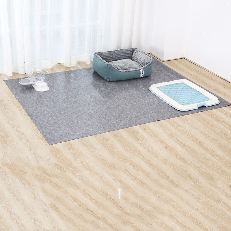Dog Cage Carpet Waterproof Pet Special Mat for Sleeping Dog Cage Carpet Anti-Urinary And Bite-Resistant