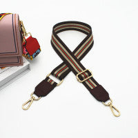 Replacement strap accessories, adjustable buckle strap shoulder strap