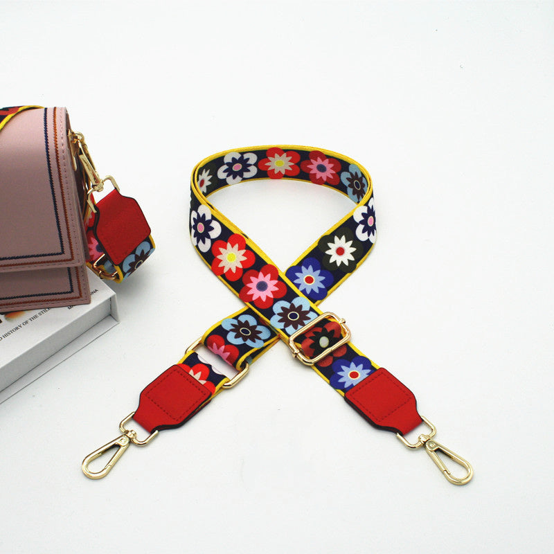 Replacement strap accessories, adjustable buckle strap shoulder strap