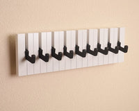 Creative Piano Keyboard Wall Hanger Hook