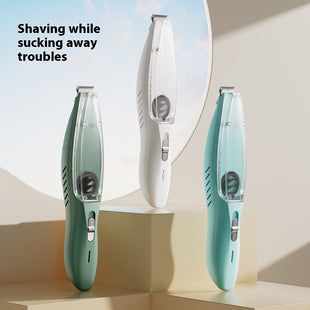 Pets Shaver Comes With Vacuum Cleaner Bass Noise Pet Products