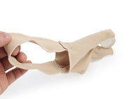 Double toe foot cover thumb valgus corrector