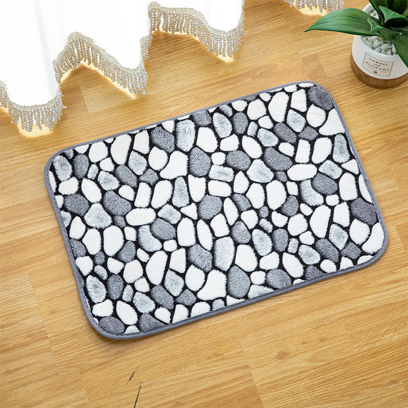 Waterproof And Stain-resistant Carpet For Shower Room Entrance