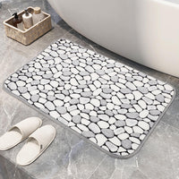 Waterproof And Stain-resistant Carpet For Shower Room Entrance