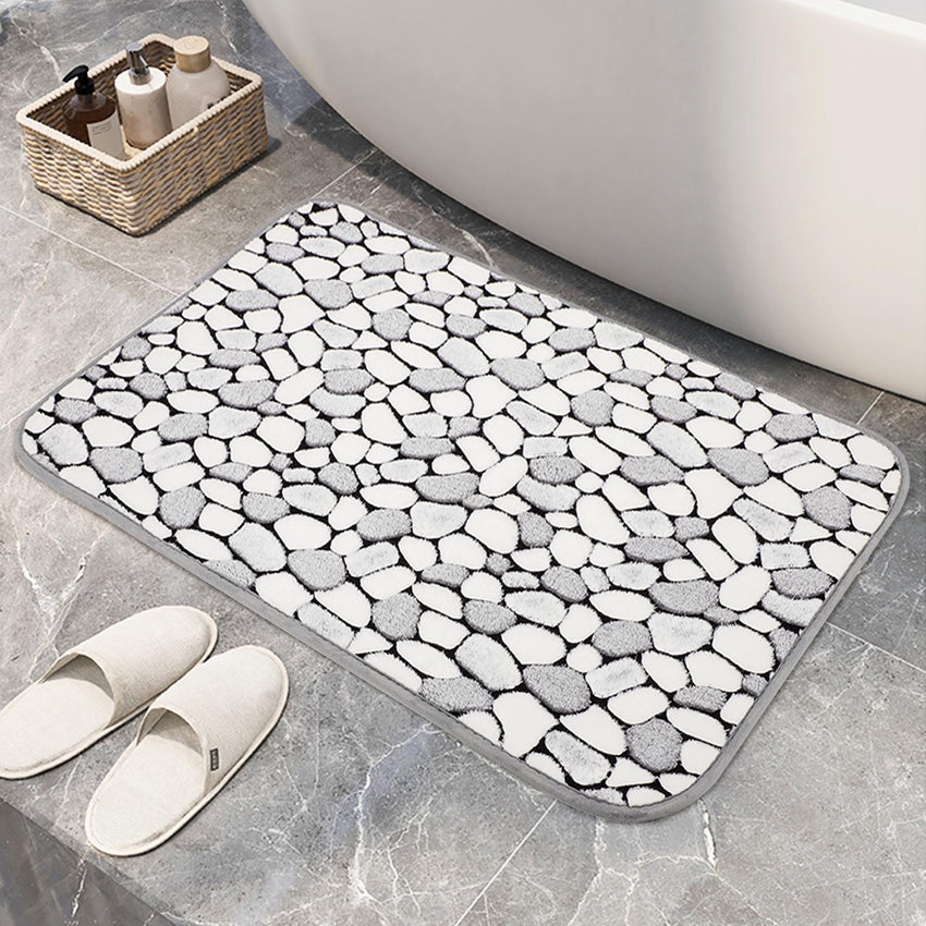 Waterproof And Stain-resistant Carpet For Shower Room Entrance