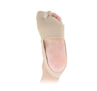 Double toe foot cover thumb valgus corrector