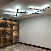 Simple Modern Living Room Bedroom Creative Wall Lamp