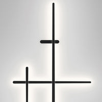 Simple Modern Living Room Bedroom Creative Wall Lamp