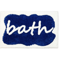 Shower Toilet Door Mat Carpet Household Bathroom Mat
