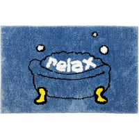 Shower Toilet Door Mat Carpet Household Bathroom Mat