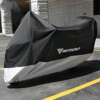 Motorcycle Cover Oxford Cover Cloth Scooter Sports Car Cover Sunshade