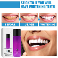Teeth Whitening Liquid Toothpaste Tooth Stain Removal Oral Care