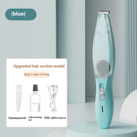 Pets Shaver Comes With Vacuum Cleaner Bass Noise Pet Products