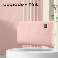 Portable Graphene Handwarmers Pouch Comfortable Electric Hand Warmer Heater Pad Adjustable 3 Temperature Setting Portable  Heating Hand Warmer Pouch Heated Hand Mitts