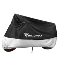 Motorcycle Cover Oxford Cover Cloth Scooter Sports Car Cover Sunshade