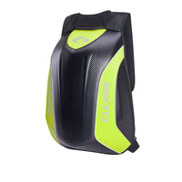 Reflective Bag Knight Hard Shell Waterproof Storage Helmet Backpack