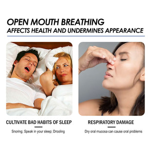 Anti-snoring Teeth Brace Anti-snoring Anti-grinding Breathing Smooth Braces