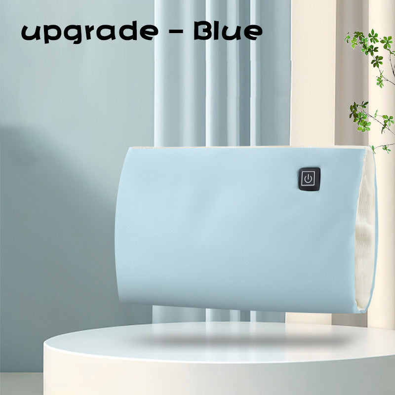 Portable Graphene Handwarmers Pouch Comfortable Electric Hand Warmer Heater Pad Adjustable 3 Temperature Setting Portable  Heating Hand Warmer Pouch Heated Hand Mitts