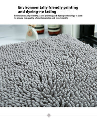 Pet Non-slip Mat Bathroom Bathroom Mats Carpet