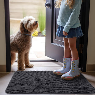 Pet Non-slip Mat Bathroom Bathroom Mats Carpet