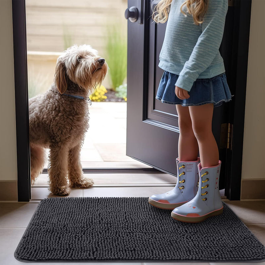 Pet Non-slip Mat Bathroom Bathroom Mats Carpet