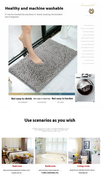 Pet Non-slip Mat Bathroom Bathroom Mats Carpet