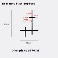 Simple Modern Living Room Bedroom Creative Wall Lamp